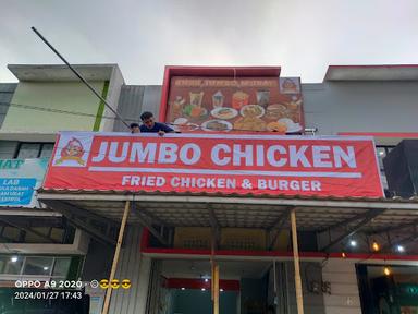 JUMBO FRIED CHICKEN