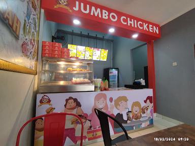 JUMBO FRIED CHICKEN