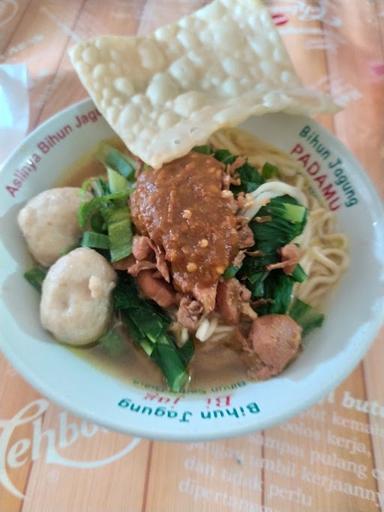 MIE AYAM BAKSO MAS NDUT