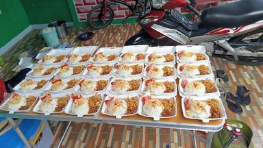 NASI UDUK MAMA IKRAR