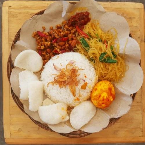 NASI UDUK PAK AMIR