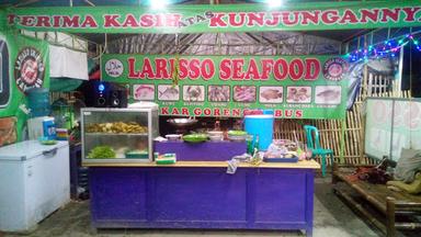 RM SEAFOOD /PECEL LELE LARISSO