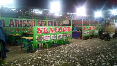 RM SEAFOOD /PECEL LELE LARISSO