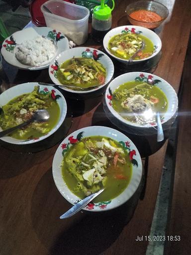 SOTO AYAM BU DARSONO JAWA TIMUR