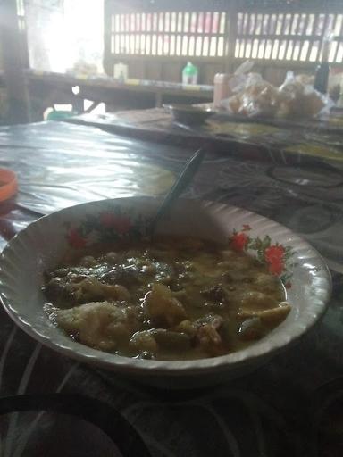 SOTO BETAWI PAK AMIR