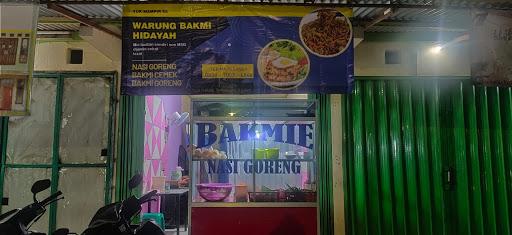 WARUNG BAKMIE & NASI GORENG HIDAYAH