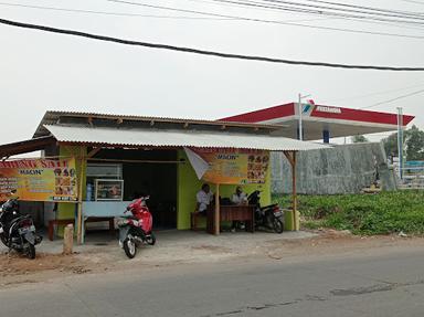 WARUNG SATE KAMBING MACIN