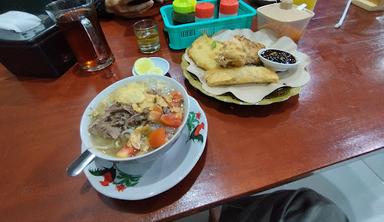 WAROENG SATE PAK ABU & SOTO SEGER HJ. CAHYATI