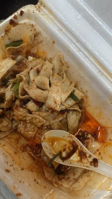 WONTON CHILI OIL SHIELAND FOOD 🥘