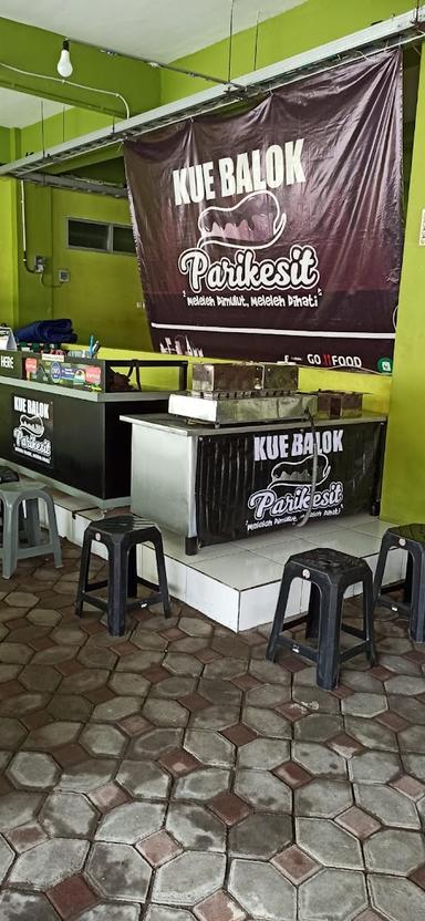 KUE BALOK PARIKESIT SALATIGA