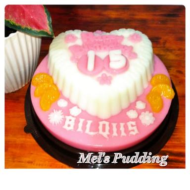 MEL'S PUDING
