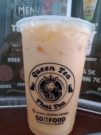 QUEEN TEA THAI TEA