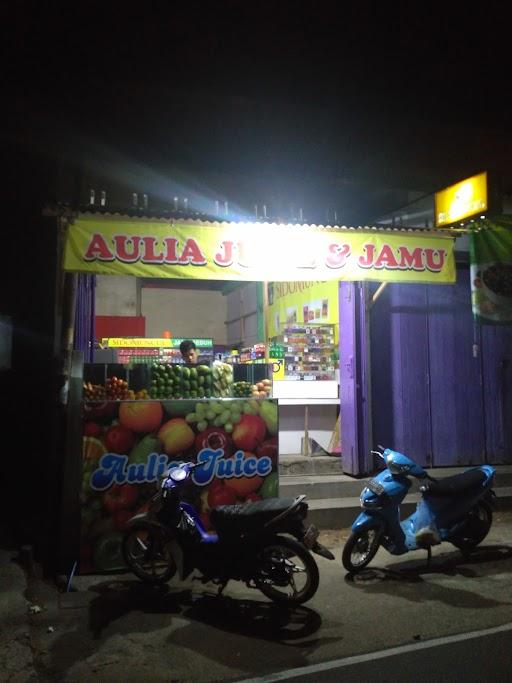 AULIA JUICE & JAMU