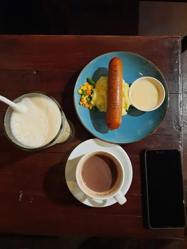 INLANDER HOUSE COFFEE , SALATIGA