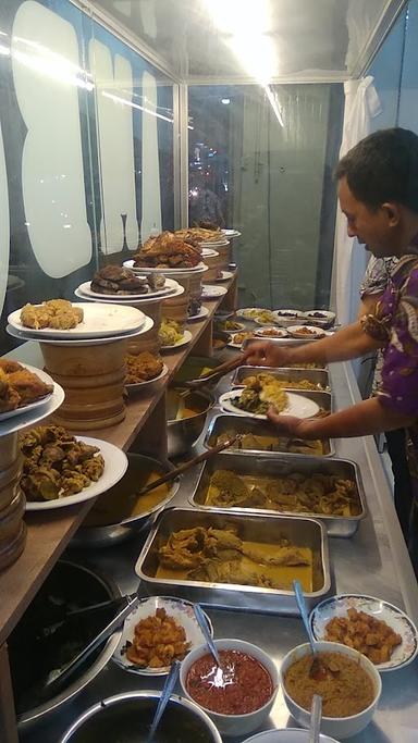 AMBO MASAKAN PADANG (24 JAM)