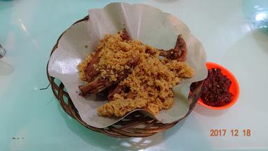 AYAM GORENG KREMES KJJ