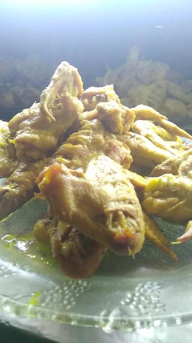 AYAM KREMES MBAK TYAS