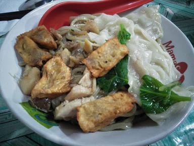 BAKMIE HAP KIE SEMARANG