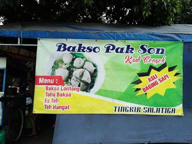 BAKSO LONTONG PAK SON