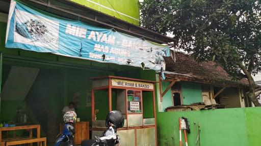 BAKSO & MIE AYAM MAS AGUNG