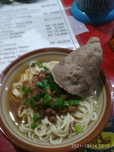 BAKSO SEMAR MESEM SALATIGA