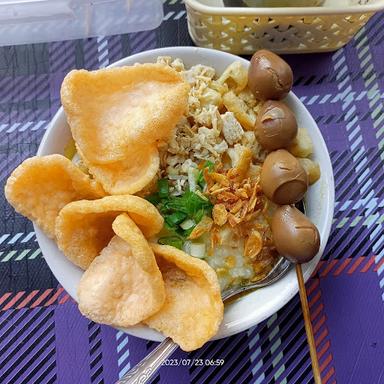 BUBUR AYAM PAK ALI