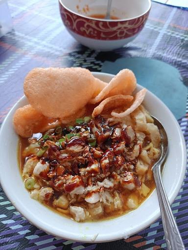 BUBUR AYAM PAK ALI