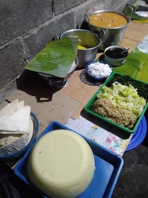 BUBUR TUMPANG BU SUWARTI