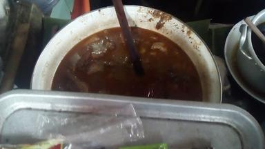 BUBUR TUMPANG KOYOR MBAH BUN