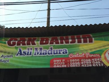 CAK BANJIN ASLI MADURA