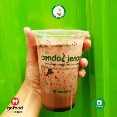 CENDOL JENDOL BY SAUDARA KEMBAR