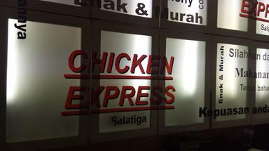 CHICKEN EXPRESS