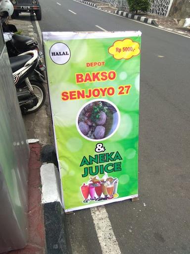 DEPOT BAKSO SENJOYO 27