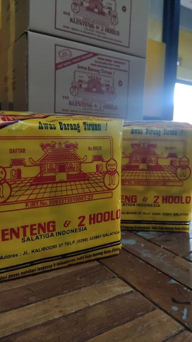 ENTING-ENTING GEPUK CAP KLENTENG & 2 HOOLO, KALIBODRI 37