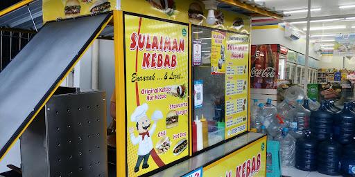 KEBAB SULAIMAN MRICAN