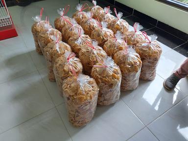 KERIPIK TEMPE CAP TURI MERAH