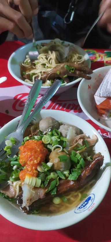 MIE AYAM BAKSO KANG PARMIN