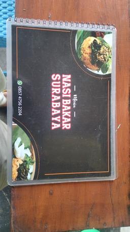 Photo's Nasi Bakar Surabaya