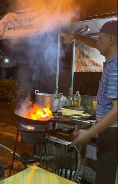 NASI GORENG CENGEK MAS UMAM