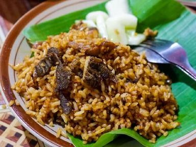 NASI GORENG PERTELON