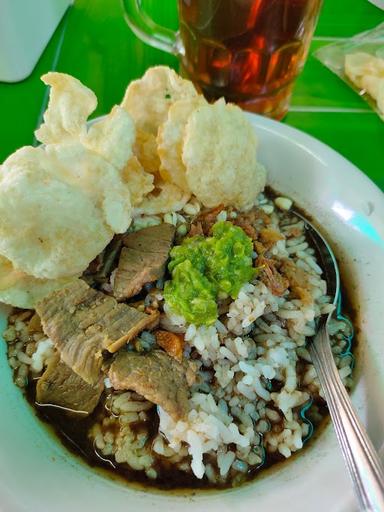 NASI RAWON DAN SOTO AYU