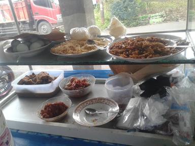 NASI UDUK MBA' ROM KALIBENING