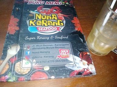 NONA KERANG