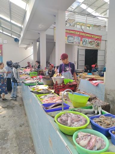 PASAR AYAM & IKAN