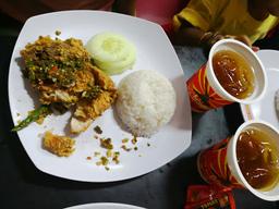 Photo's Rocket Chicken Cabang Salatiga Ruko Blauran