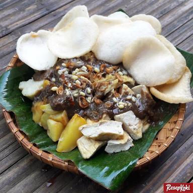 RUJAK CINGUR KEDAI ALUNA