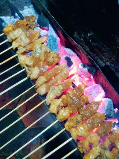 SATE AYAM KARANGSALAM