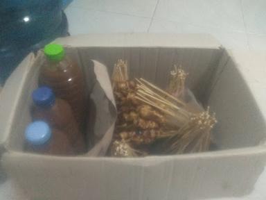 SATE AYAM KARANGSALAM