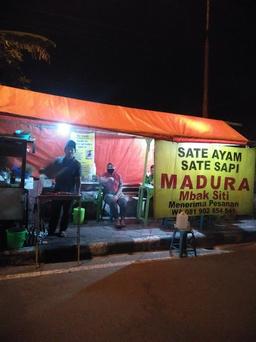Photo's Sate Ayam & Sapi Madura Mbak Siti