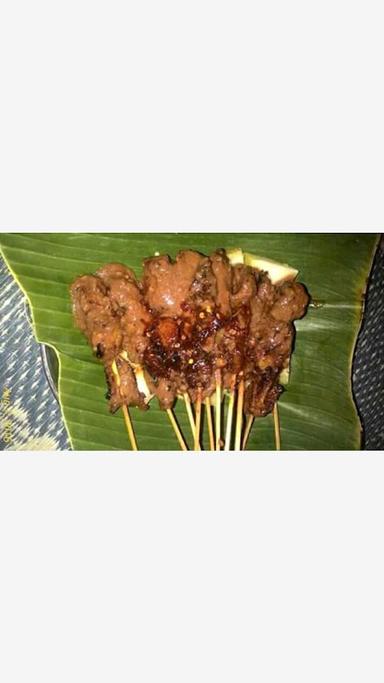 SATE SAPI NGISOR RINGEN KALITAMAN